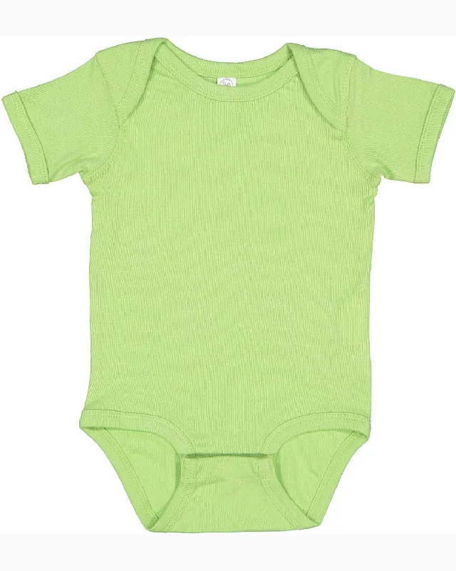 Savings Event Rabbit Skins Lap Shoulder Creeper | Key Lime