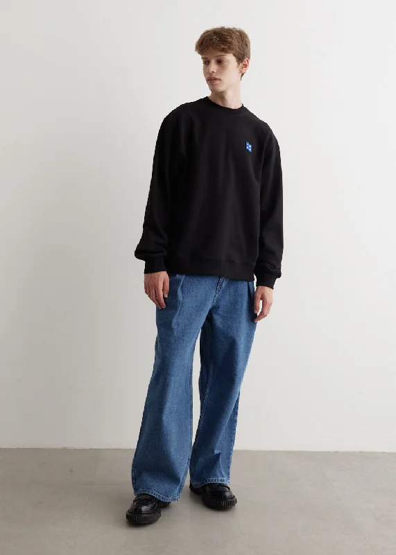 Flash Deals Significant Tetris Patch Sweatshirt