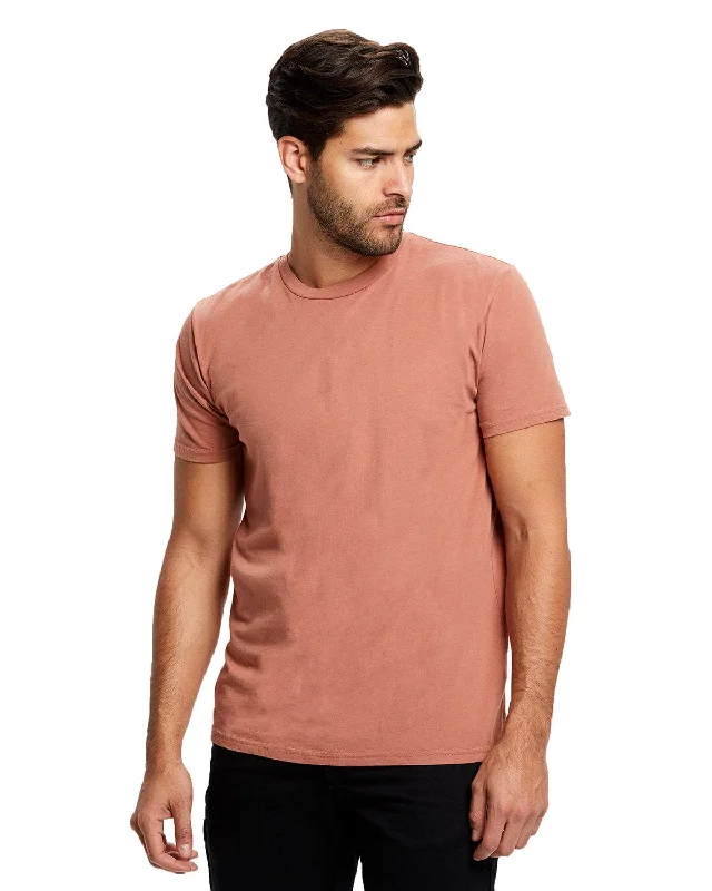 Weekend Deals That Dazzle US Blanks Mens Made in USA Short Sleeve Crew T-Shirt | Cinnamon Weekend Deals That Dazzle US Blanks Mens Made in USA Short Sleeve Crew T-Shirt | Cinnamon