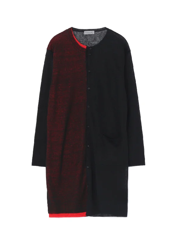 Unbeatable Deal 14-GAUGE LAYERED CARDIGAN