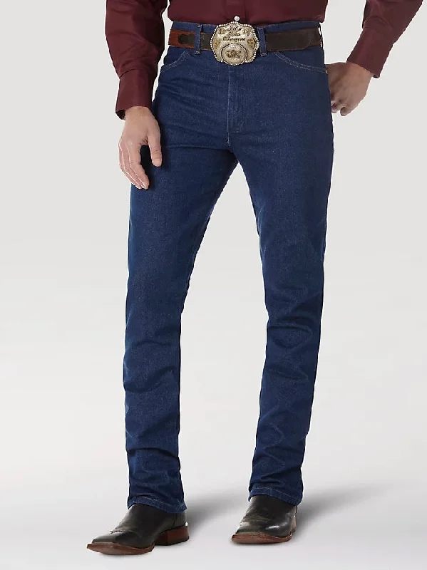 Price Smash Wrangler® Men's Cowboy Cut® Slim Fit Jean