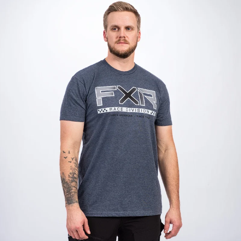 Navy Heather/Ice