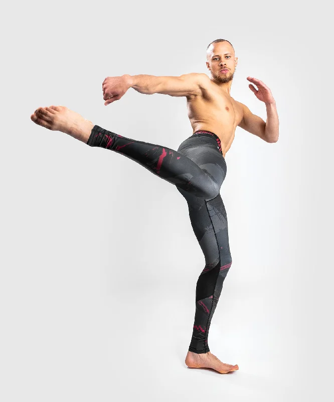 Instant Deal UFC Venum Authentic Fight Week 2.0 Men’s Performance Tight - Black