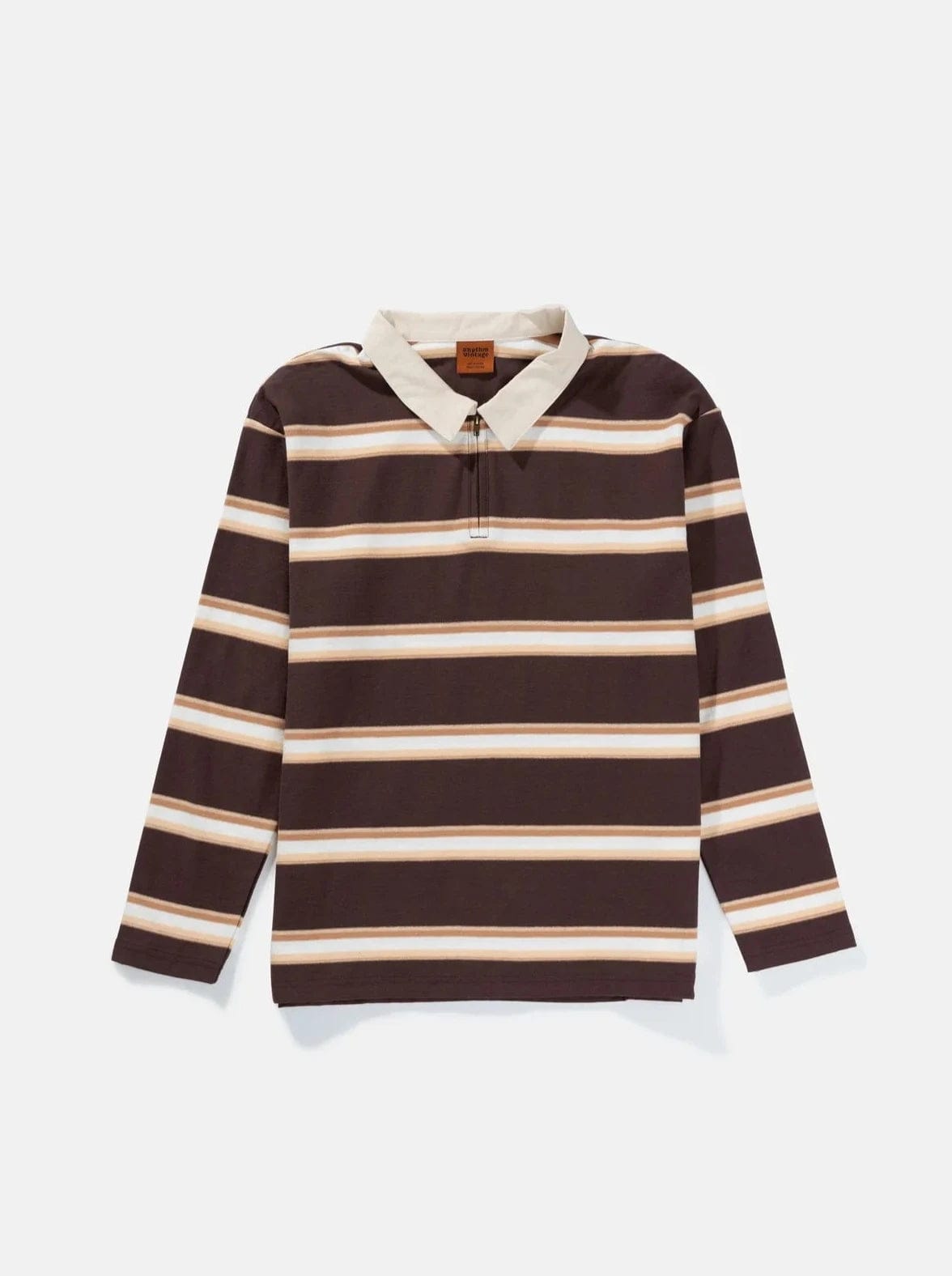 Limited Stock Vintage Stripe Polo Shirt