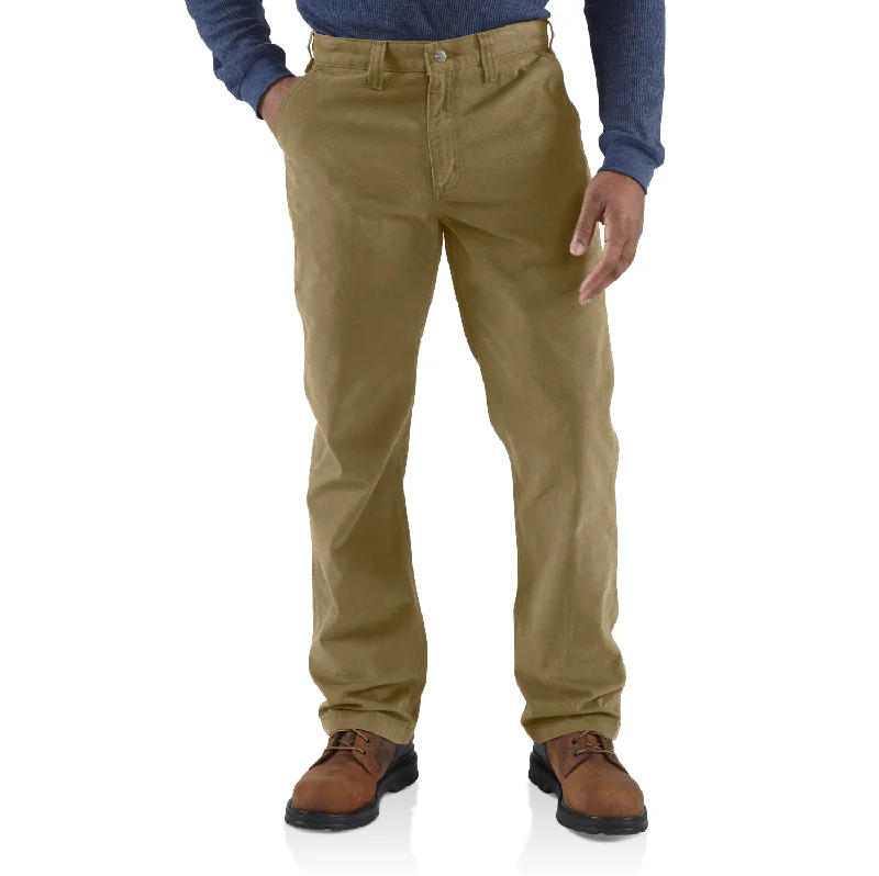 Weekend Deals That Dazzle Carhartt Men's Rugged Work Khaki Pant