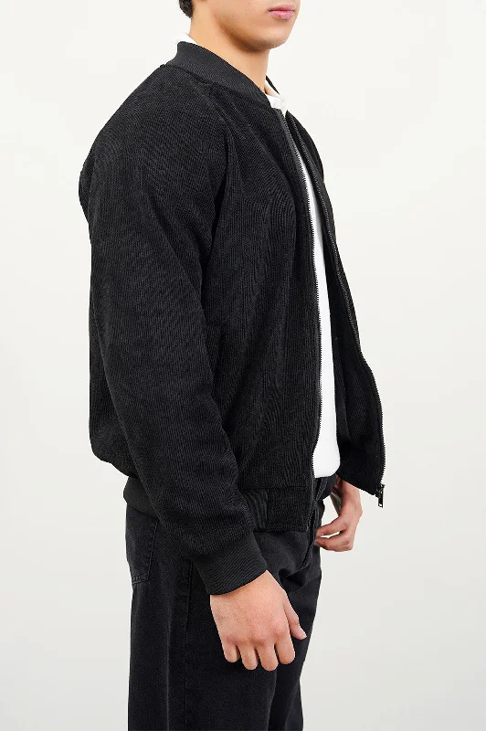 Reduced Prices CORDUROY BOMBER JACKET