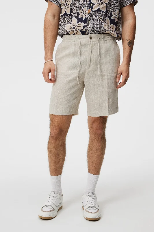 Weekend Deals to Make You Happy Baron Linen Shorts