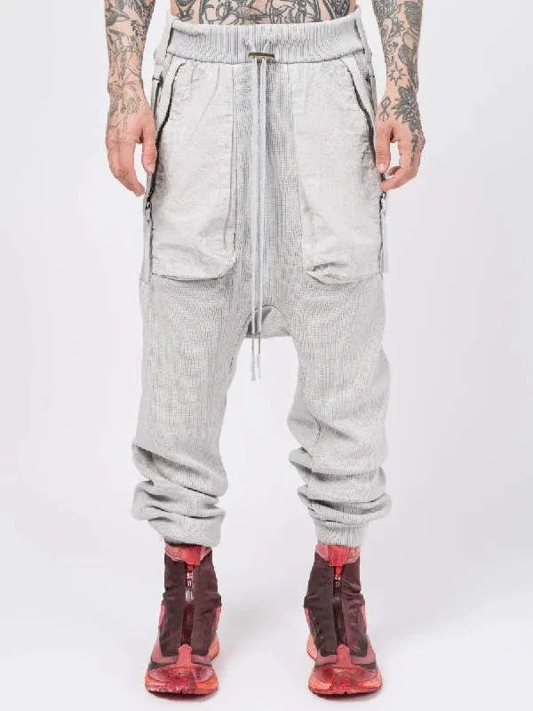 Extra Discounts Boris Bidjan Saberi P18.1 Drop-Crotch Pants