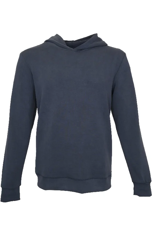 Time-Limited Offer 7 Diamonds REV Hooded Sweater Navy