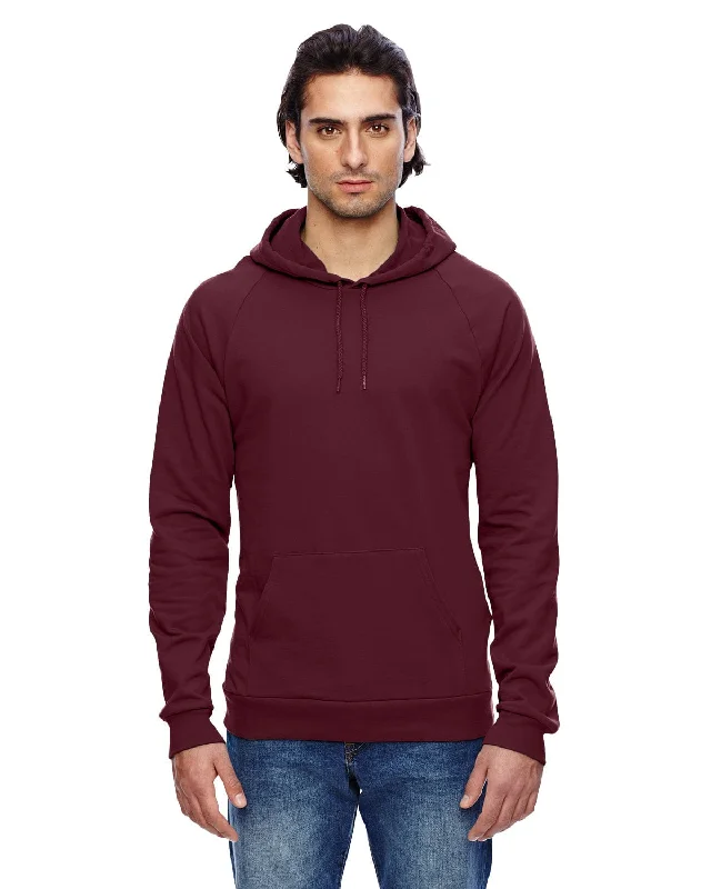 Hurry In American Apparel Unisex California Fleece Pullover Hoodie | Truffle