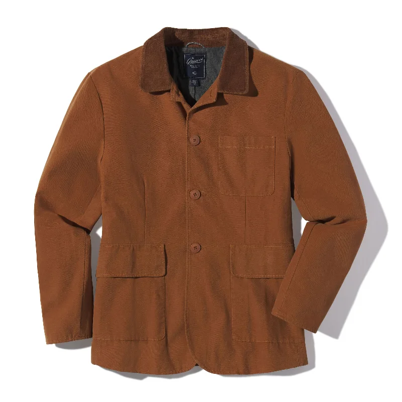 Weekend-Only Price Drops Kenyon Sportman's Coat - Rubber (Final Sale)