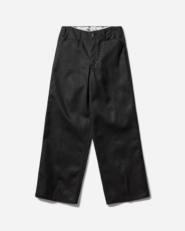 Cash Savings Men's Gorilla Cut Pants Black