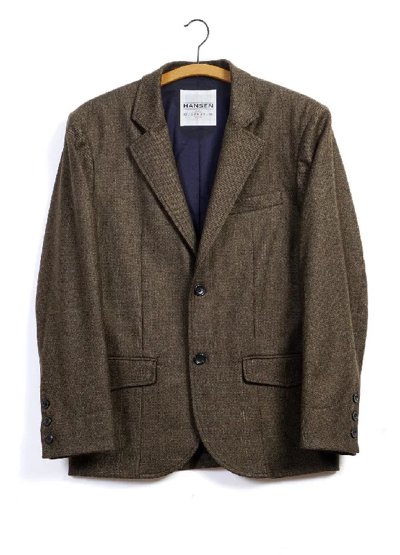 Clearance Event FREDERIK | Informal 2-button Blazer | October