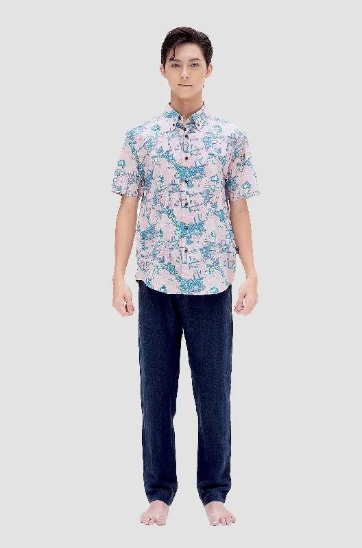 Stock Up and Save Nusantara Slim Fit A Famosa