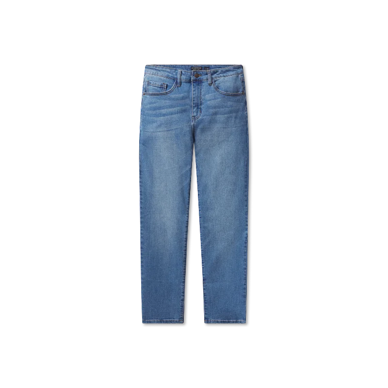 Buy More, Save More Greenville Stretch Denim Jean - Light Blue