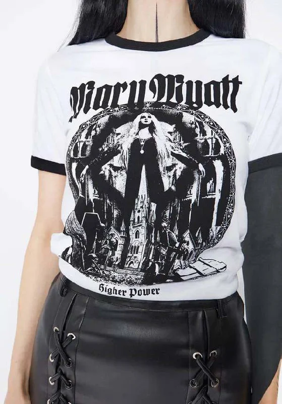 Hurry In Higher Power | RINGER TEE