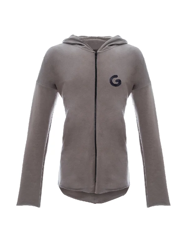 Extra Savings TheG Essential Riri Zip Hoody // paloma
