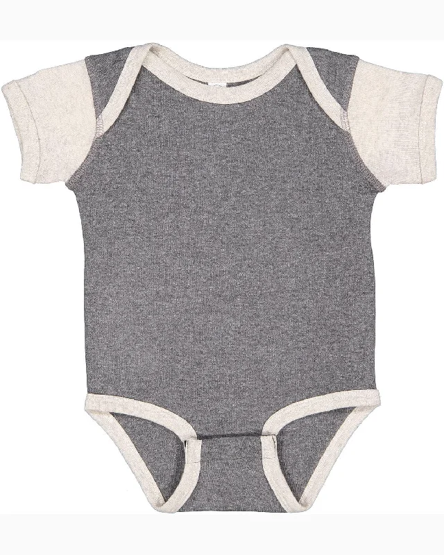 Price Meltdown Rabbit Skins Lap Shoulder Creeper | Grnt Hth/ Nat Ht