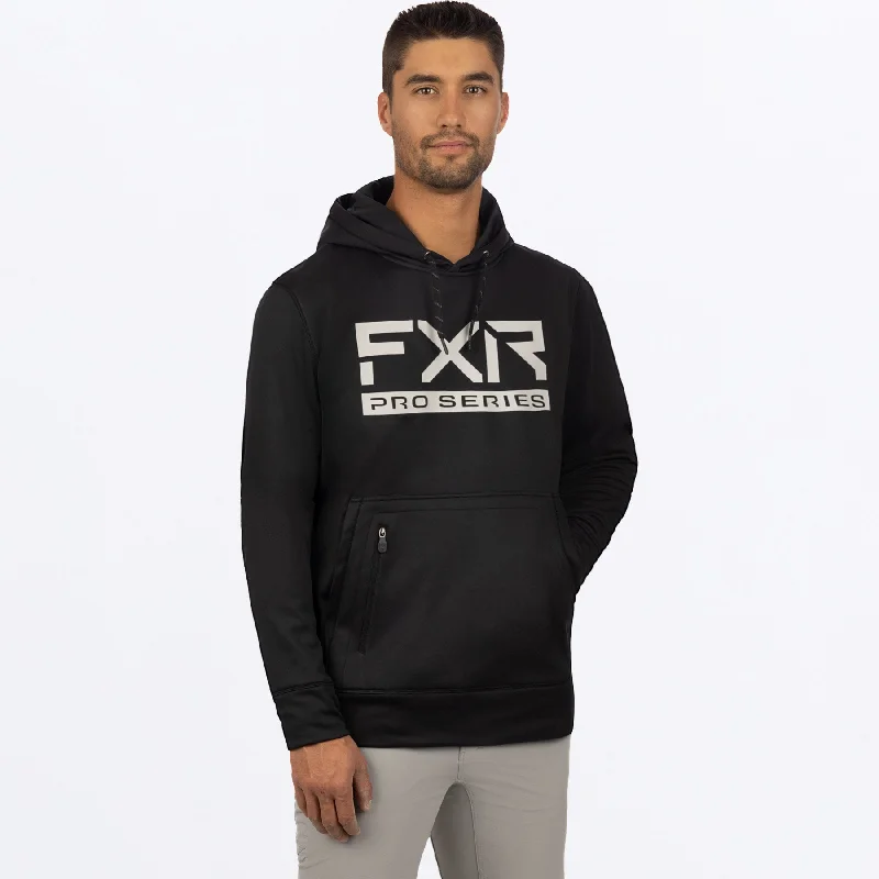 Hurry In Pro Tech Pullover Hoodie