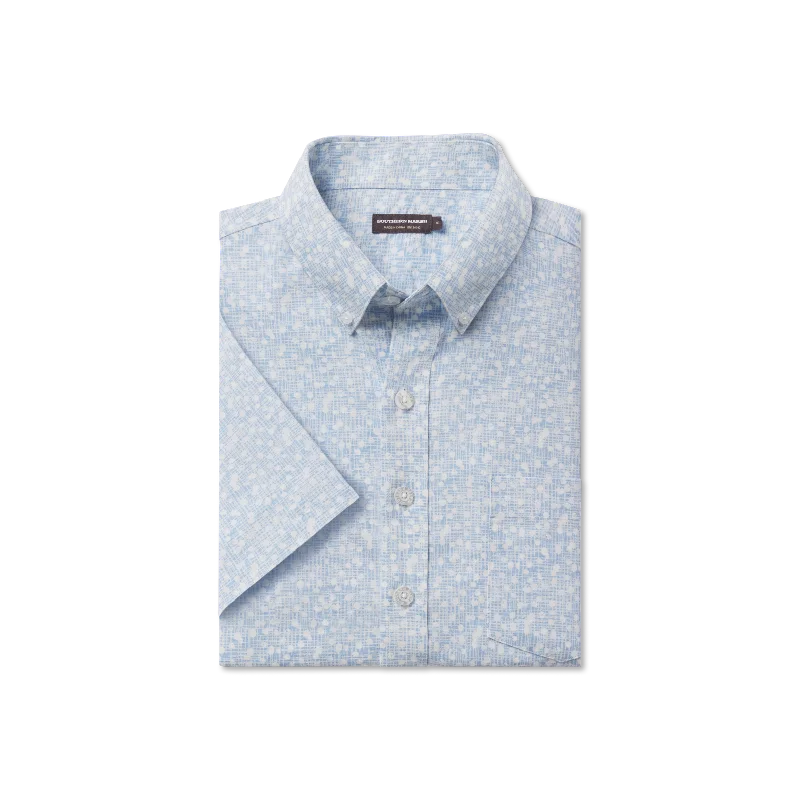 New Deal Blaise Relaxed Shirt - Terrazzo