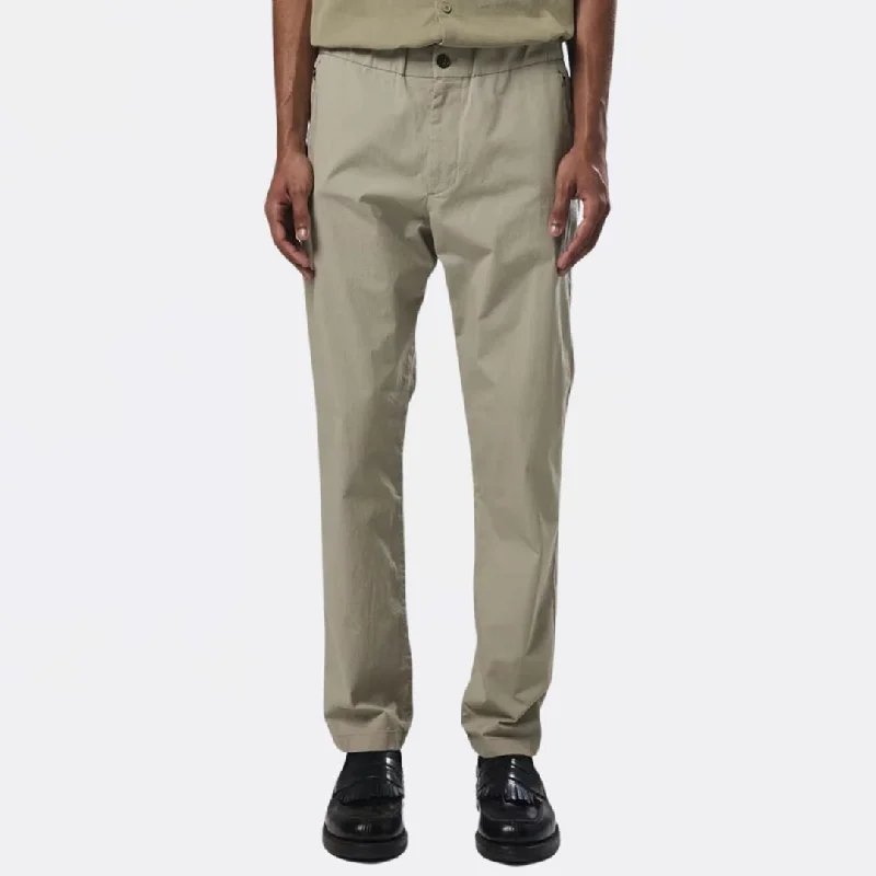 Final Markdown Valentin 1449 Trouser (Oil Green)