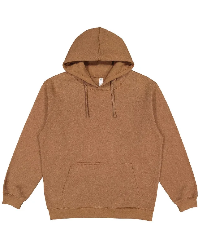 Price Rollback LAT Pullover Fleece Hoodie | Coyote Brown