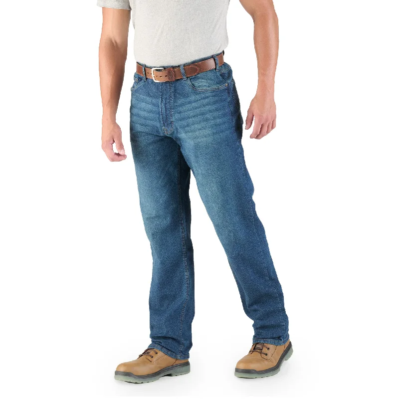 Midnight Madness Heartland Flex Relaxed Fit Straight Leg Jean