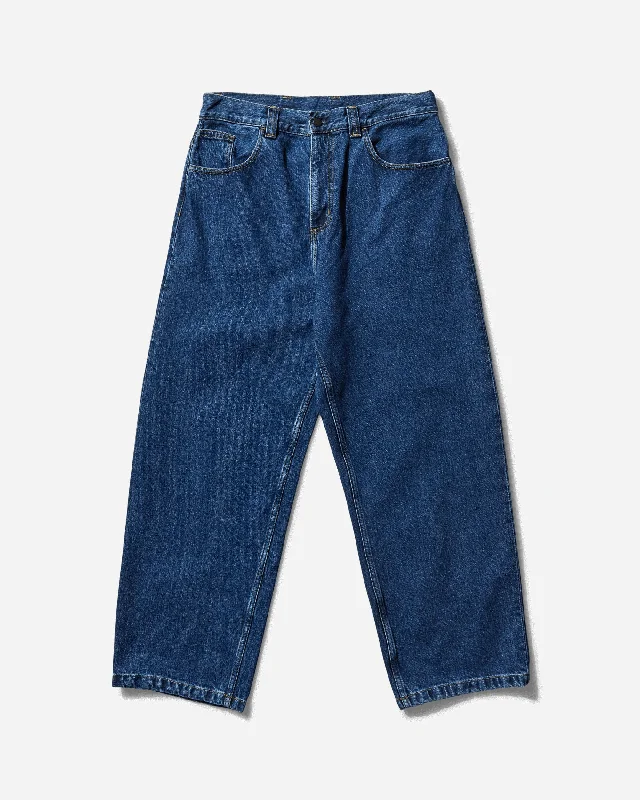 Take Advantage Men's Brandon Pants Blue (Stone Washed)