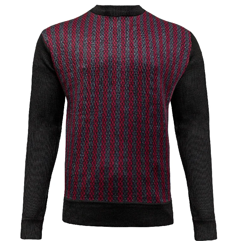 Limited Supply BAGAZIO RELAX FIT SWEATER/Bm1171