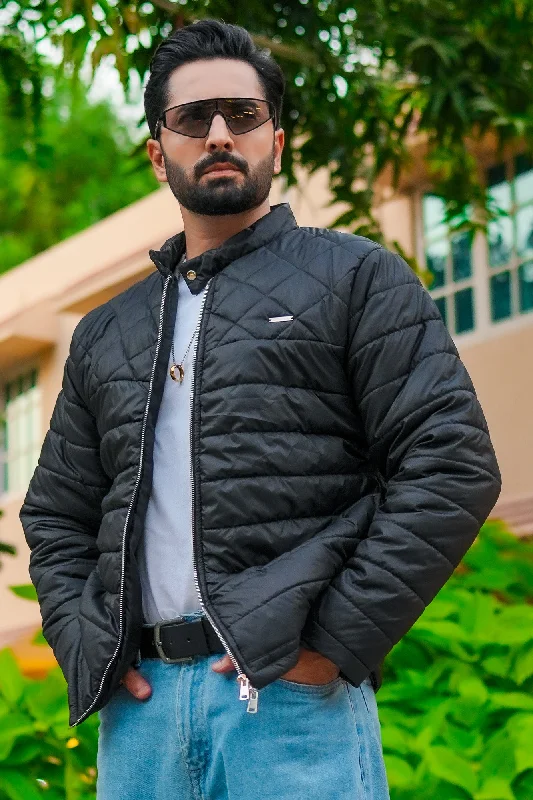 Stock Up and Save Boss jacket 2.0 - Black