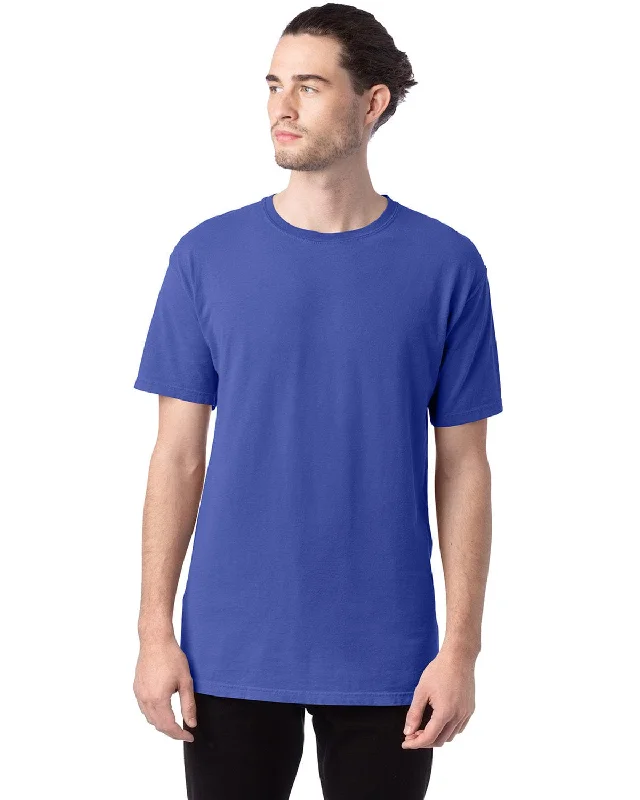 Holiday Sale ComfortWash by Hanes 100% Ringspun Cotton T-Shirt | Deep Forte