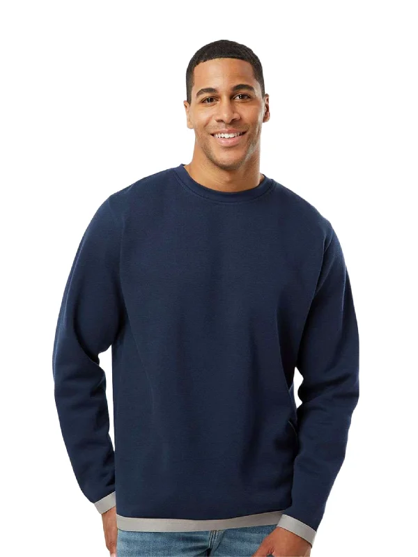 Special Discount LAT Statement Fleece Crew Sweatshirt