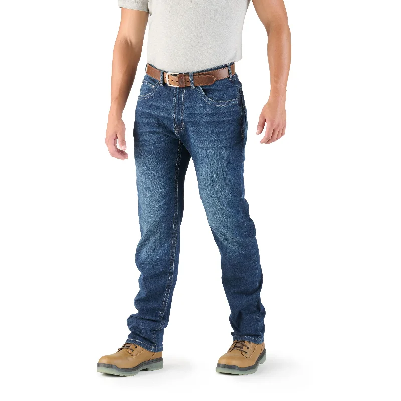 Massive Deal Highland Flex Regular Fit Straight Leg Jean