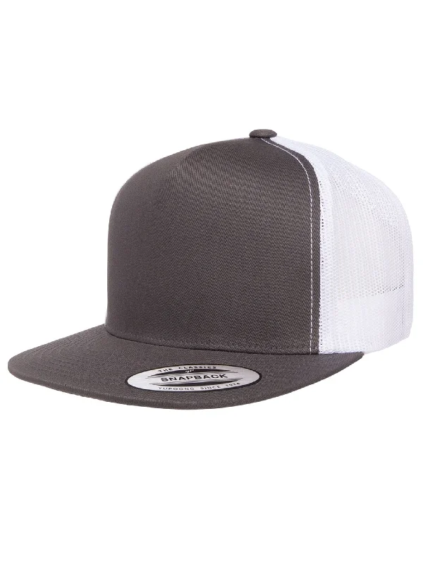 Weekend Bargains to Indulge In Yupoong Adult 5-Panel Classic Trucker Cap