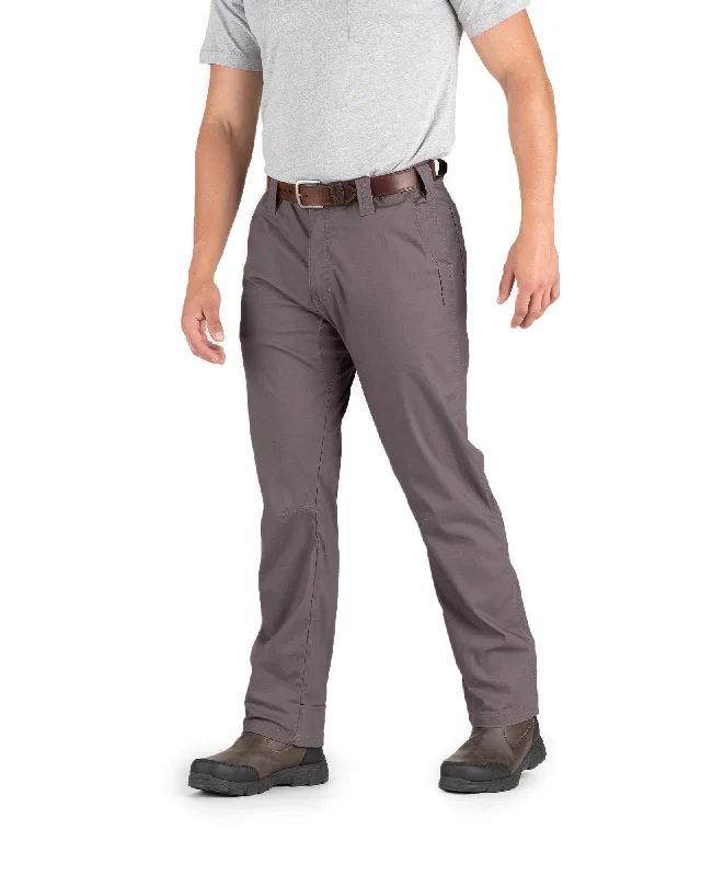 Take Action Highland Flex Ripstop Straight Leg Work Pant