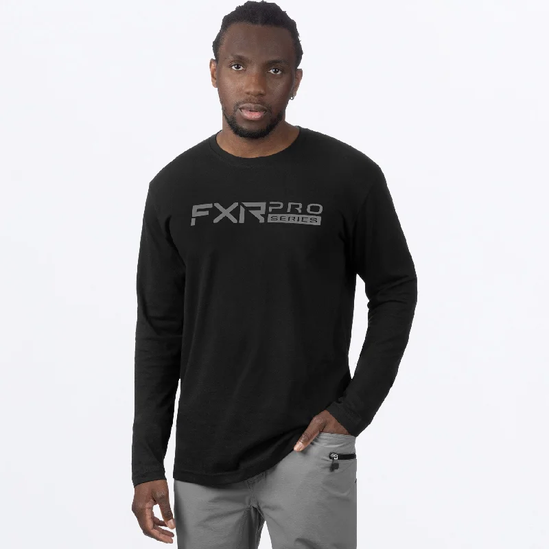 Steals and Deals Men's Pro Series Premium Longsleeve