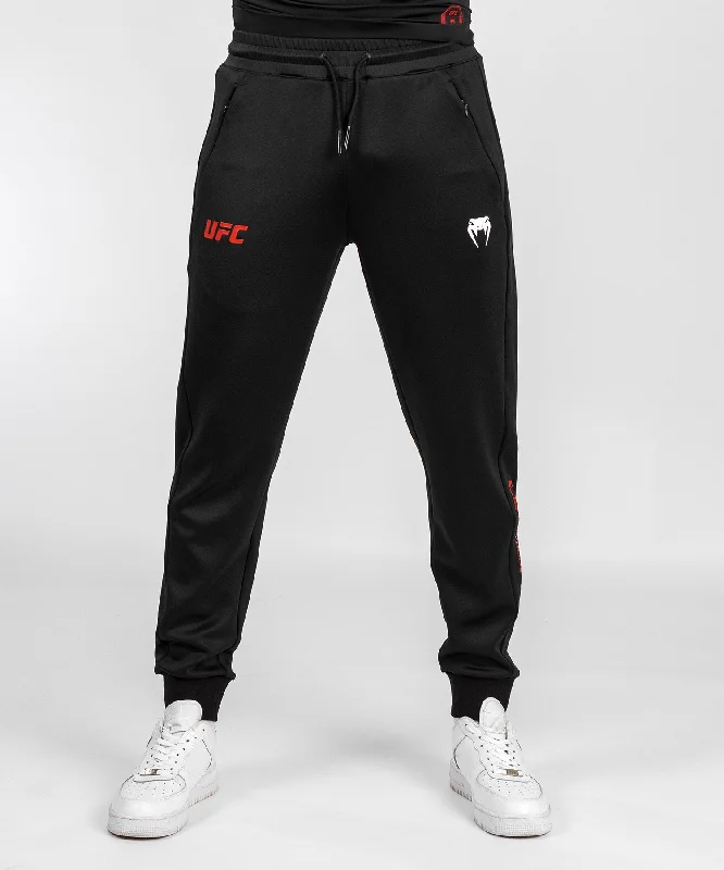 Price Drop UFC Adrenaline by Venum Fight Week Men’s Performance Jogging Pants - Black