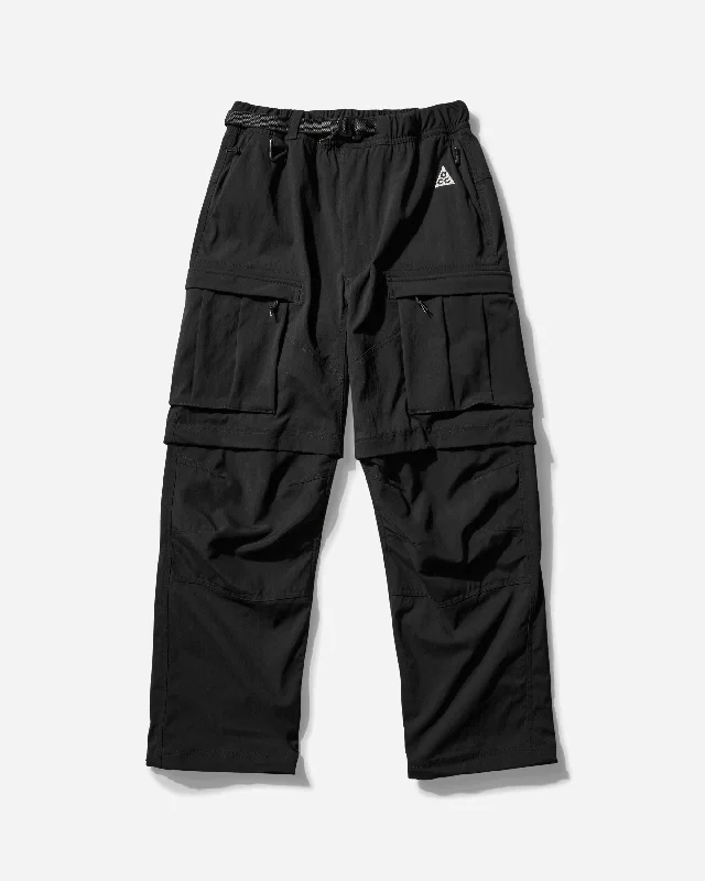 Weekend Discounts to Snag Men's ACG Smith Summit Cargo Pants Black
