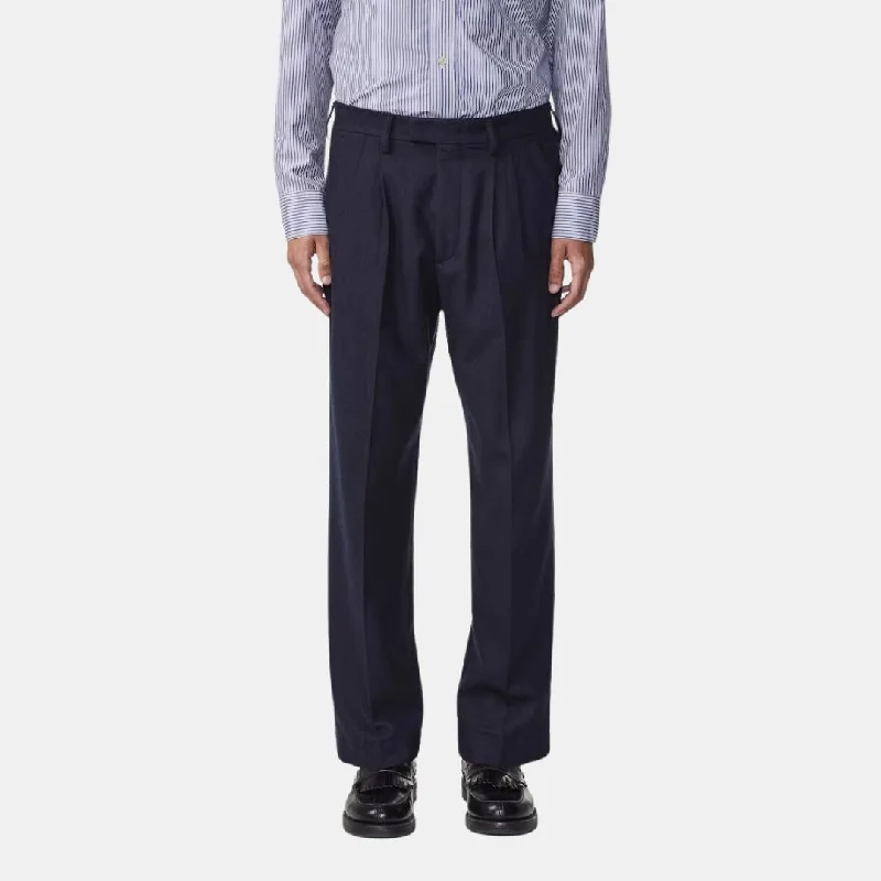 Weekend Shopping Bliss Fritz 1091 Pleated Relax Fit Trouser