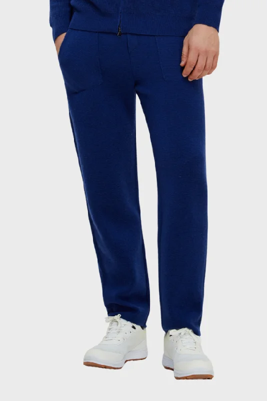 Price Slash Ribbed Cashmere Jogger