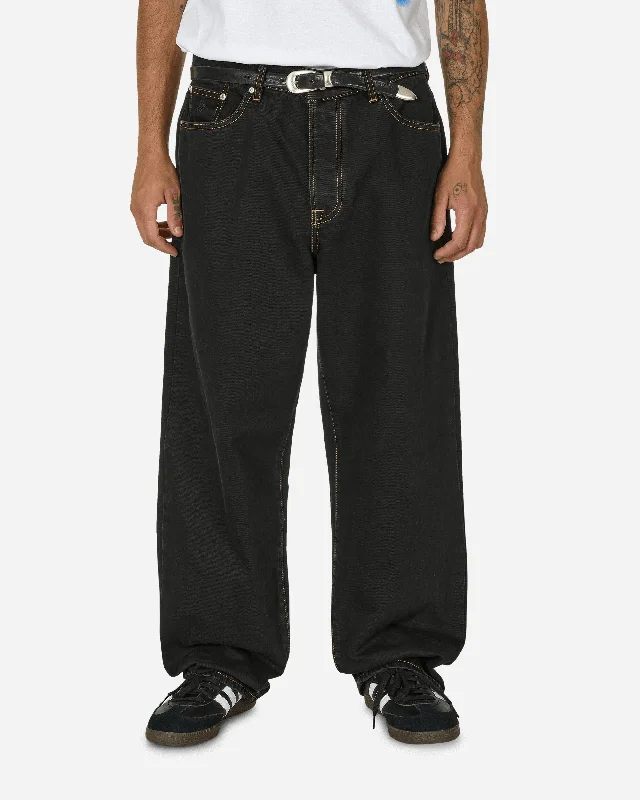 Weekend Savings Extravaganza Big Ol' Jeans Washed Black