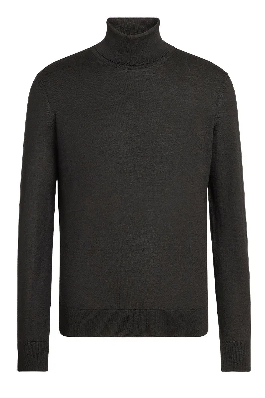 Weekend Deal Cashseta Light Turtleneck