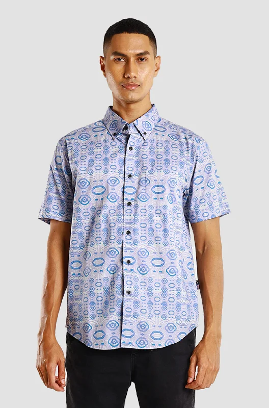 Bonus Savings Nusantara Slim Fit Contra Mony in Heather