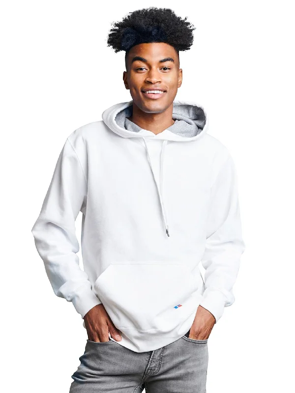 Unmissable Offer Russell Athletic Unisex Cotton Classic Hooded Sweatshirt