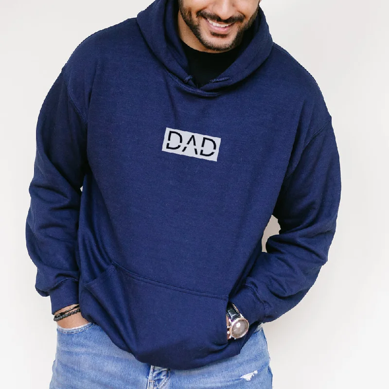 Best Deals Dad Legacy Block Logo Hoodie