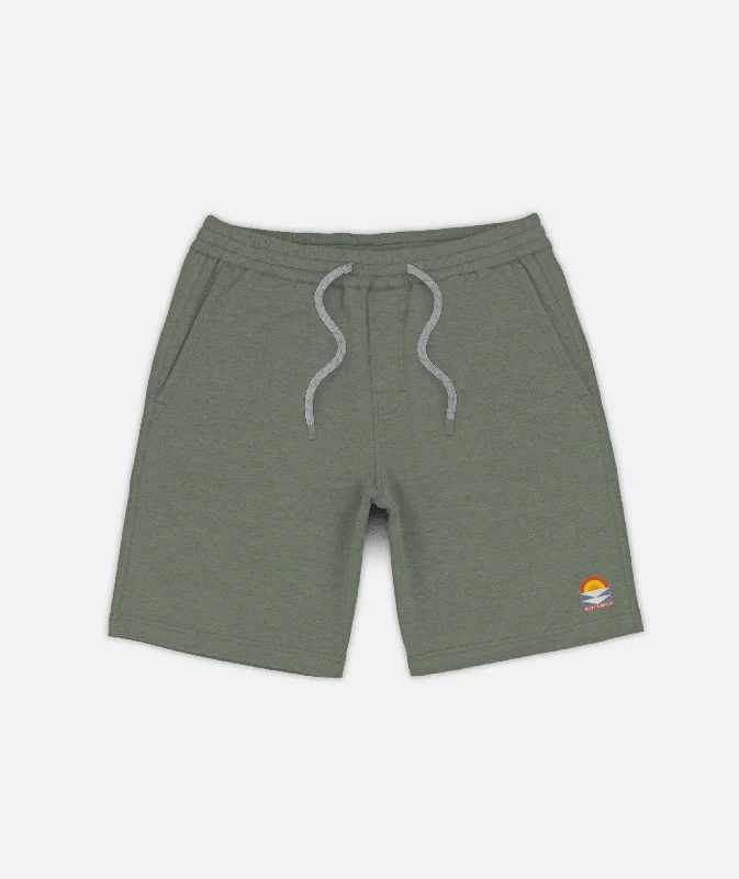 YEAR-End Clearance Skipper Lounge Short - Sage Green