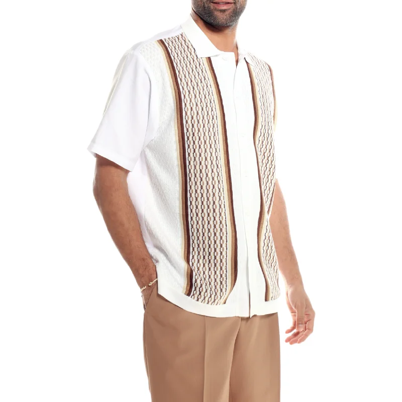 Weekend Specials Just for You #3114 | S/S KNIT SET |