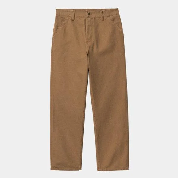 Weekend Savings Spectacular Carhartt WIP Simple Pant Dearborn Canvas Hamilton Brown Weekend Savings Spectacular Carhartt WIP Simple Pant Dearborn Canvas Hamilton Brown