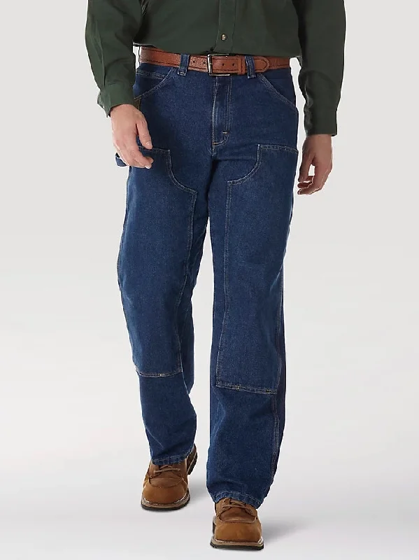 Weekend Price Cuts Galore Wrangler RIGGS Men's Utility Jean