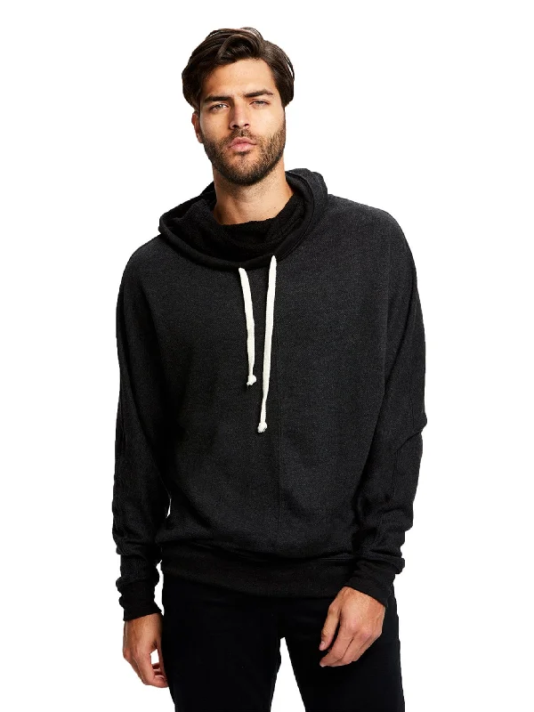 Bonus Savings US Blanks Unisex French Terry Snorkel Pullover Sweatshirt